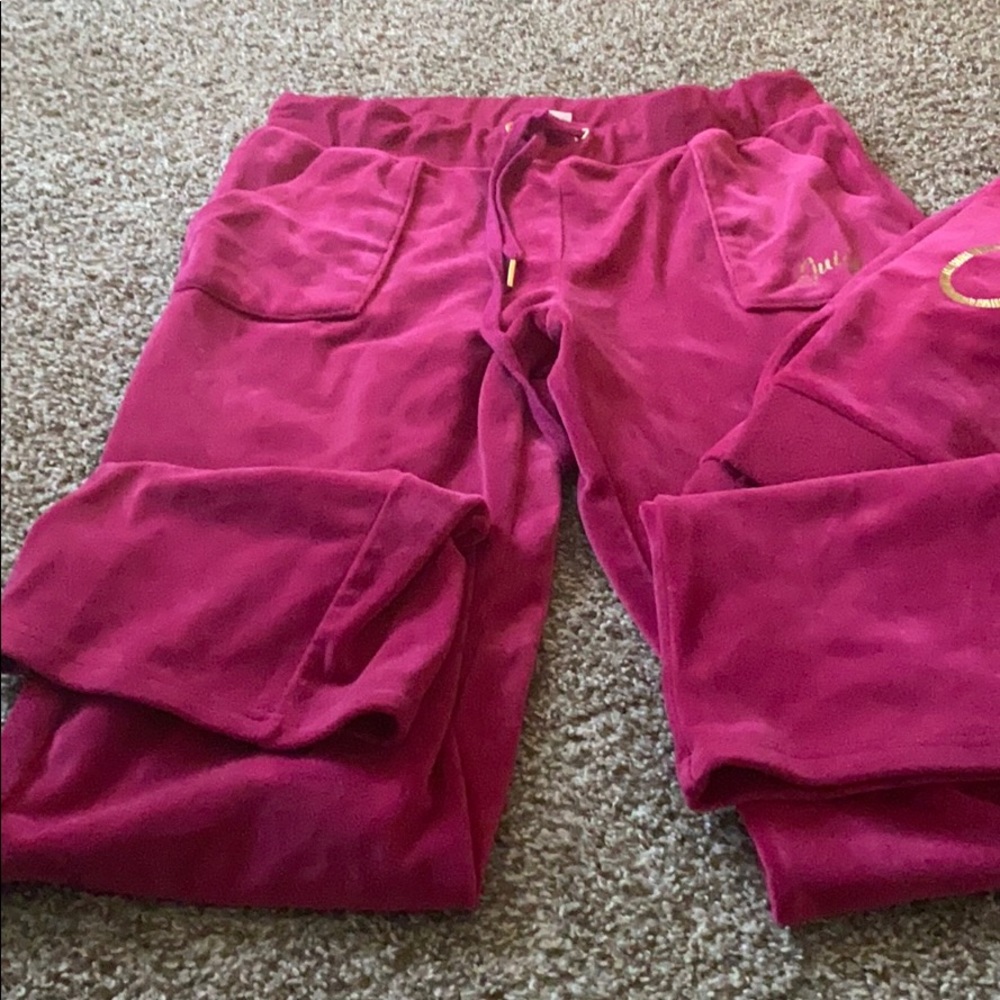 Juicy couture set